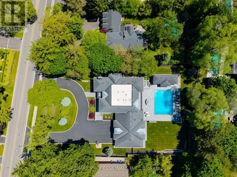 262 Maple Grove Drive Oakville (mo Morrison) ON L6J 4V5