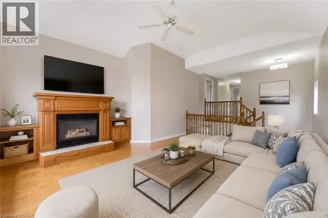 213 Grey Fox Drive Kitchener ON N2E 3N7