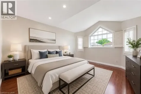 213 Grey Fox Drive Kitchener ON N2E 3N7