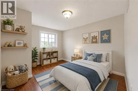 213 Grey Fox Drive Kitchener ON N2E 3N7