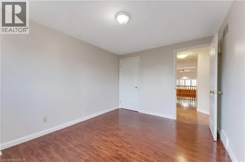 213 Grey Fox Drive Kitchener ON N2E 3N7