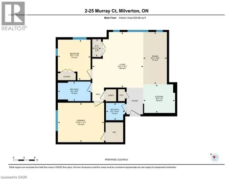 33 Murray Court Milverton ON N0K 1M0