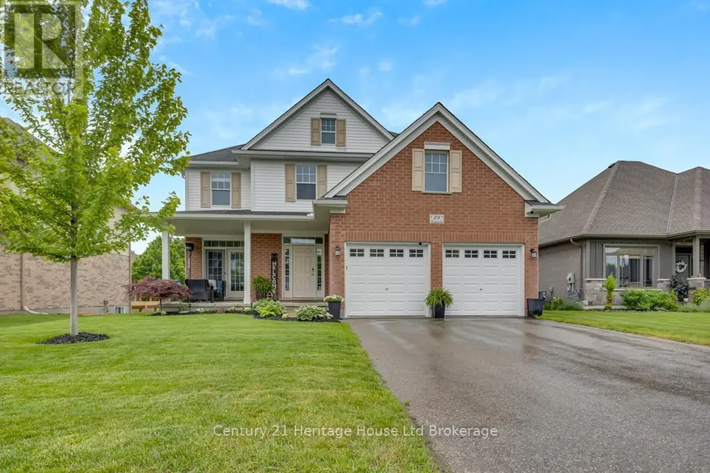 29 Brookside Lane Tillsonburg ON N4G 0A1
