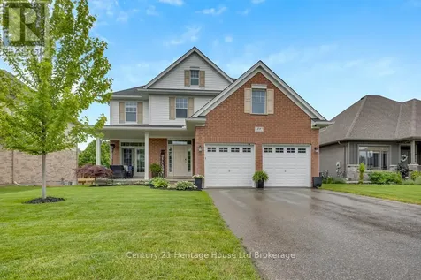 29 Brookside Lane Tillsonburg ON N4G 0A1