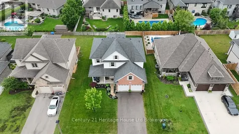 29 Brookside Lane Tillsonburg ON N4G 0A1