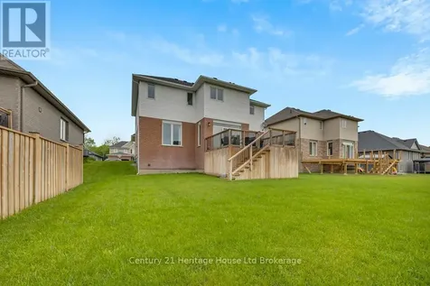 29 Brookside Lane Tillsonburg ON N4G 0A1