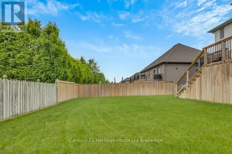 29 Brookside Lane Tillsonburg ON N4G 0A1