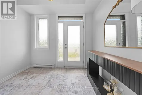 209 Hibernian Walk Ottawa ON K2V 0R6