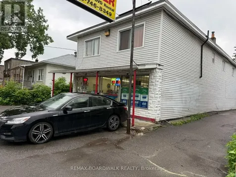 40 Jolliet Avenue Ottawa ON K1L 5H5