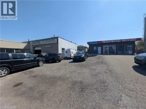 542 Highway 8 Stoney Creek ON L8G 4T4
