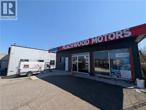 542 Highway 8 Stoney Creek ON L8G 4T4