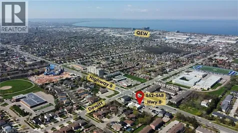 542 Highway 8 Stoney Creek ON L8G 4T4