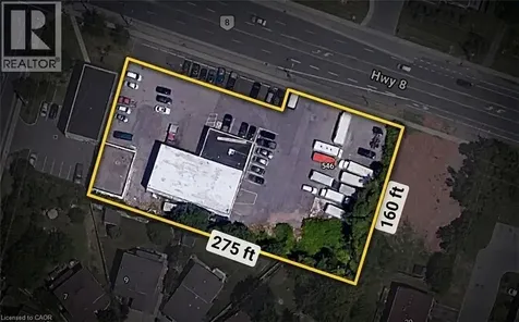 542 Highway 8 Stoney Creek ON L8G 4T4