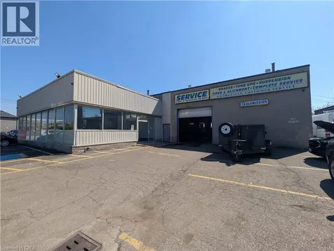 542 Highway 8 Stoney Creek ON L8G 4T4