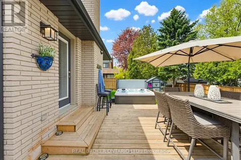24 Magnolia Street Brantford ON N3R 1P8