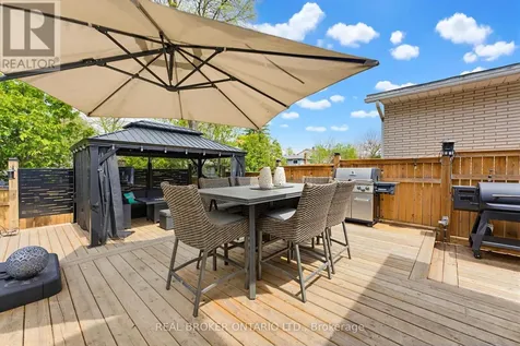 24 Magnolia Street Brantford ON N3R 1P8