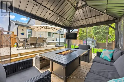 24 Magnolia Street Brantford ON N3R 1P8