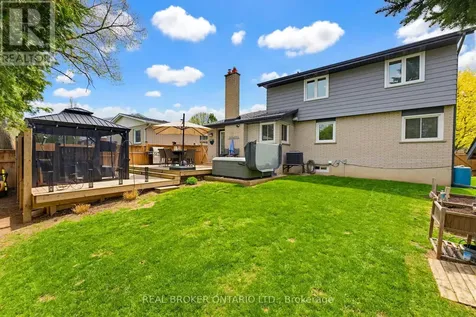 24 Magnolia Street Brantford ON N3R 1P8