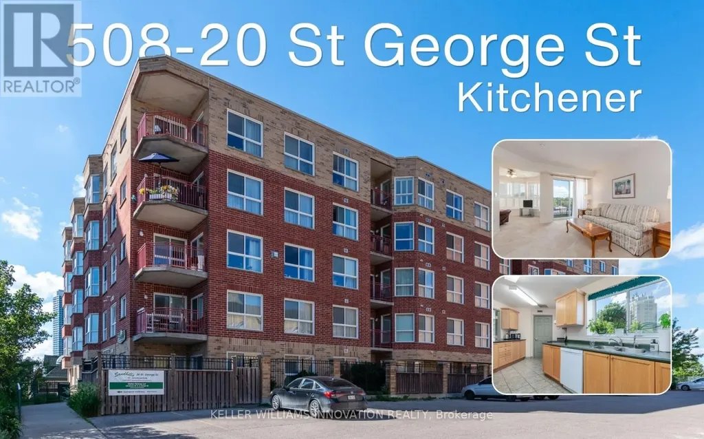 20 St George Street Kitchener ON N2G 2S7