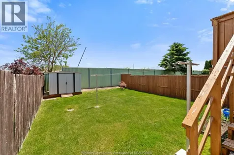 11294 Timber Bay Crescent Windsor ON N8R 2L2