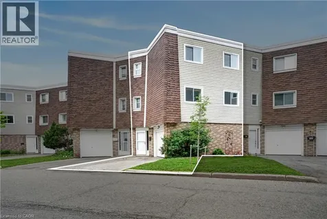 60 Elmsdale Drive Kitchener ON N2E 2G4