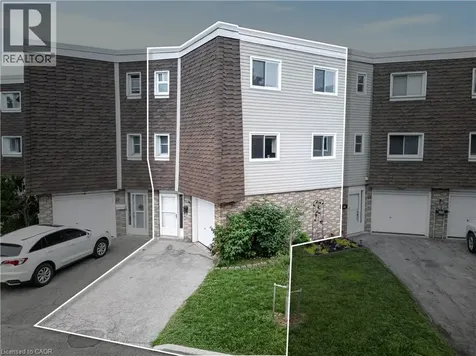 60 Elmsdale Drive Kitchener ON N2E 2G4