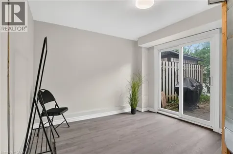 60 Elmsdale Drive Kitchener ON N2E 2G4