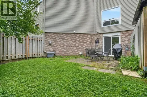 60 Elmsdale Drive Kitchener ON N2E 2G4