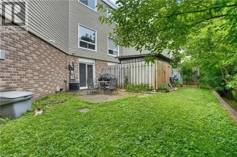 60 Elmsdale Drive Kitchener ON N2E 2G4