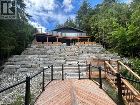 5789 Kennisis Lake Road Haliburton ON K0M 1M0