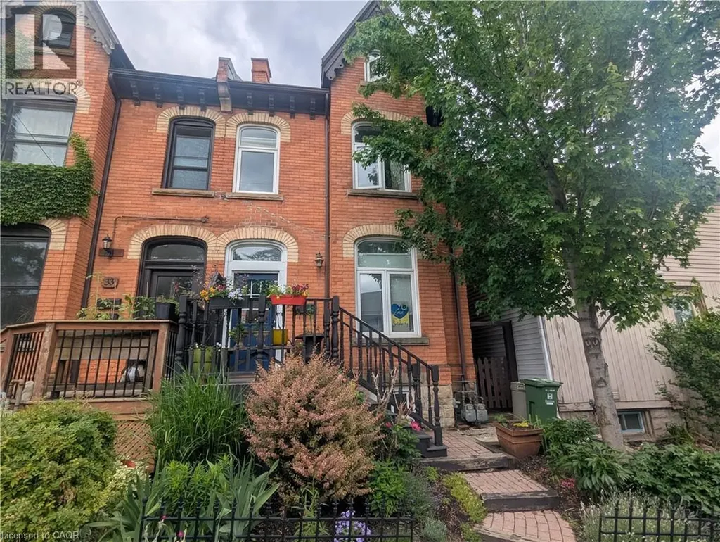 35 Pearl Street South Hamilton ON L8P 3W7