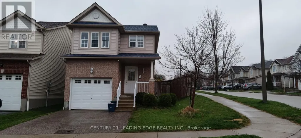 437 Speckled Alder Street Waterloo ON N2V 2T5