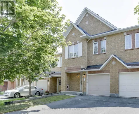 33 Scampton Drive Ottawa ON K2W 1G1