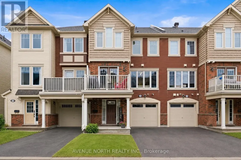 536 Snow Goose Street Ottawa ON K2J 0T3