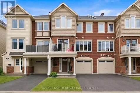 536 Snow Goose Street Ottawa ON K2J 0T3