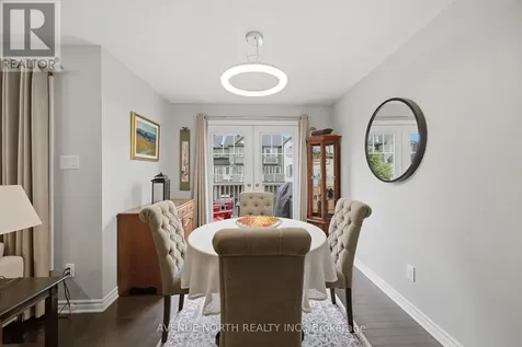 536 Snow Goose Street Ottawa ON K2J 0T3
