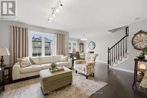 536 Snow Goose Street Ottawa ON K2J 0T3