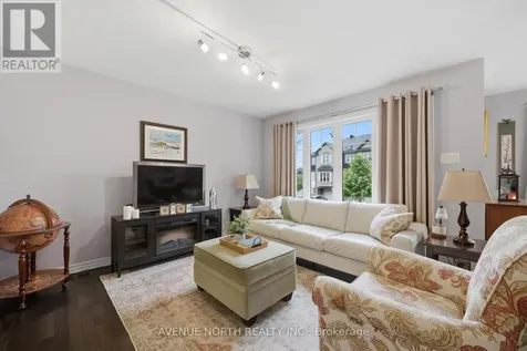 536 Snow Goose Street Ottawa ON K2J 0T3