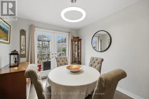 536 Snow Goose Street Ottawa ON K2J 0T3