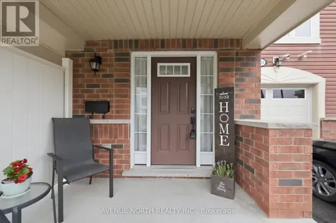 536 Snow Goose Street Ottawa ON K2J 0T3