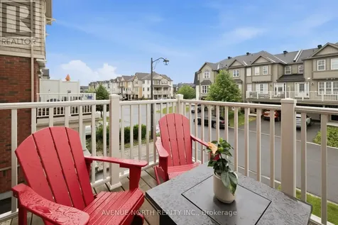 536 Snow Goose Street Ottawa ON K2J 0T3