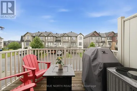536 Snow Goose Street Ottawa ON K2J 0T3