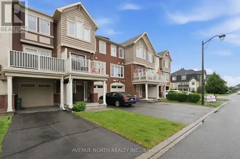 536 Snow Goose Street Ottawa ON K2J 0T3
