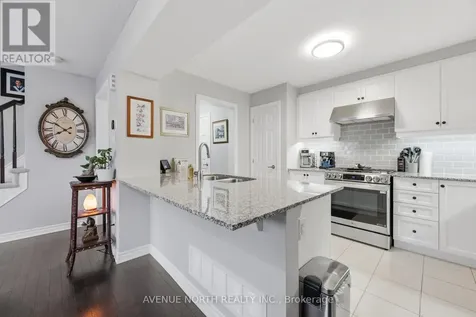 536 Snow Goose Street Ottawa ON K2J 0T3