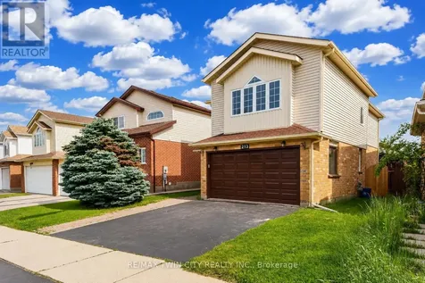 213 Grey Fox Drive Kitchener ON N2E 3N7