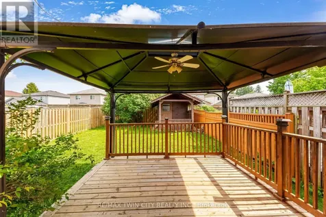 213 Grey Fox Drive Kitchener ON N2E 3N7