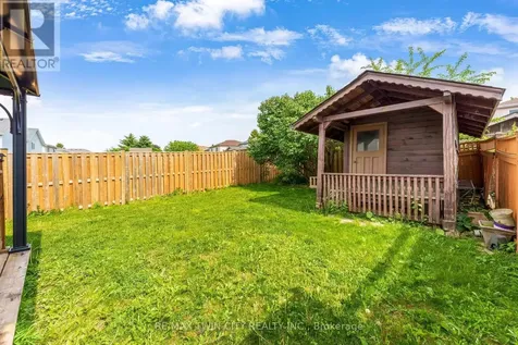 213 Grey Fox Drive Kitchener ON N2E 3N7