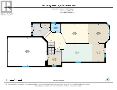 213 Grey Fox Drive Kitchener ON N2E 3N7