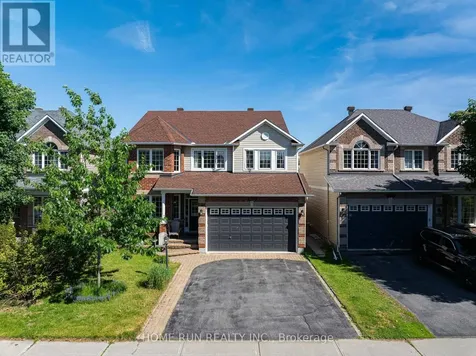 103 Cheyenne Way Ottawa ON K2J 0E8