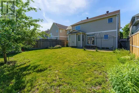 103 Cheyenne Way Ottawa ON K2J 0E8